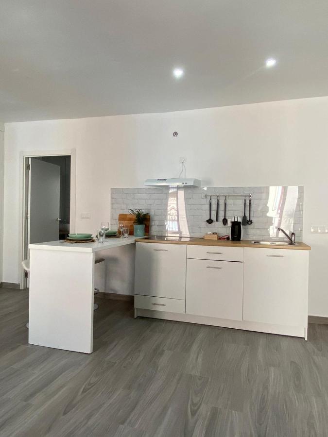 Apartamentos - Remedios Ronda Bagian luar foto