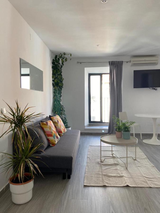 Apartamentos - Remedios Ronda Bagian luar foto