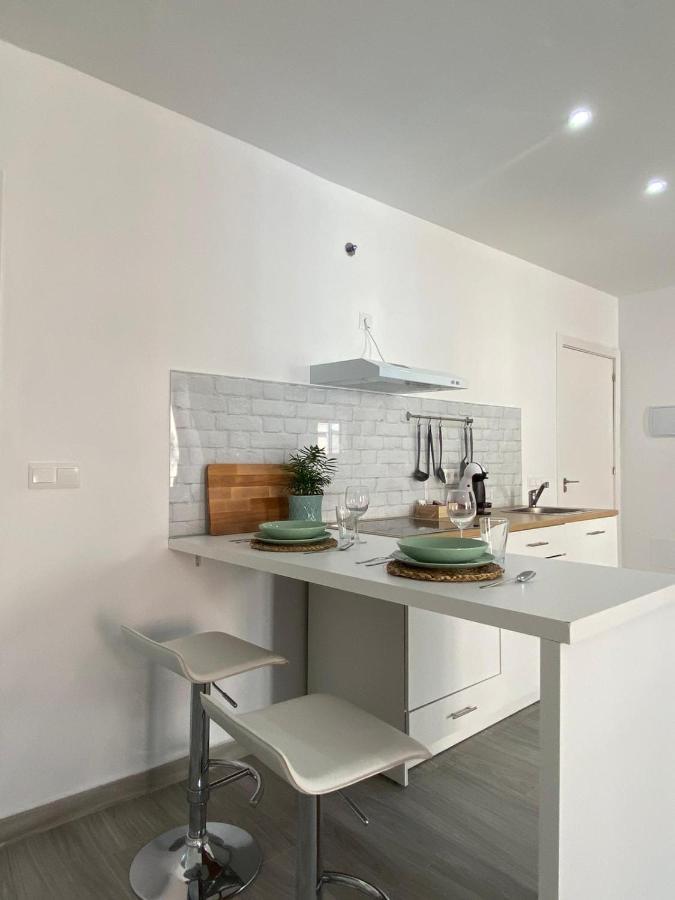 Apartamentos - Remedios Ronda Bagian luar foto