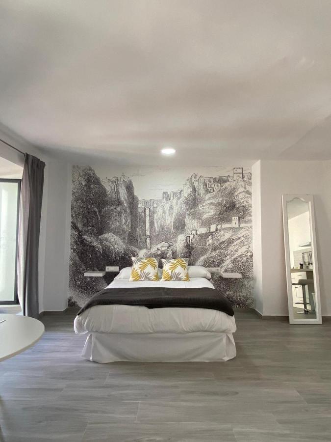 Apartamentos - Remedios Ronda Bagian luar foto