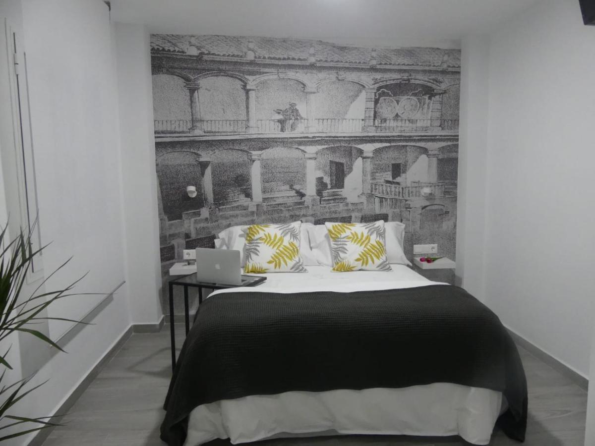Apartamentos - Remedios Ronda Bagian luar foto