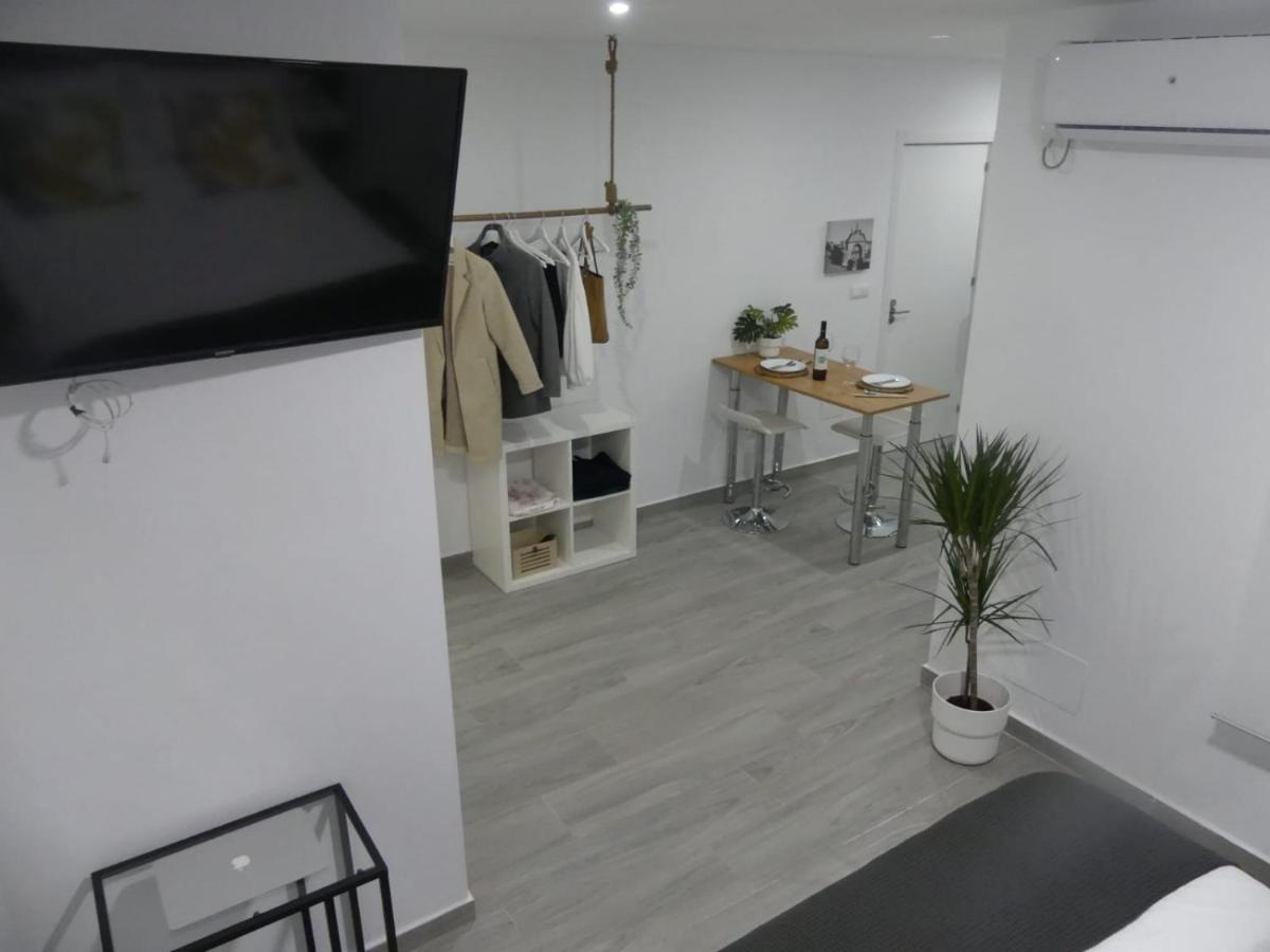 Apartamentos - Remedios Ronda Bagian luar foto